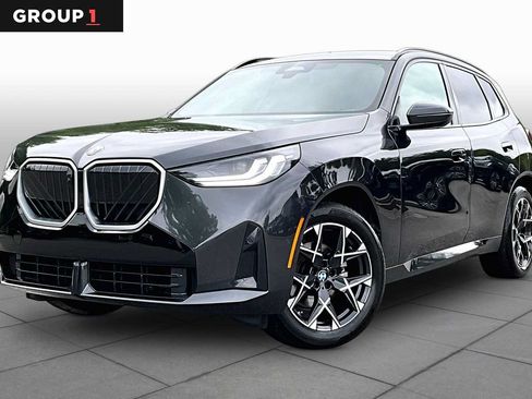 Used 2025 BMW X3 xDrive30i AWD/4WD image 1