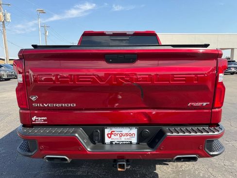Used 2021 Chevrolet Silverado 1500 RST w/ True North Edition Plus AWD/4WD image 15