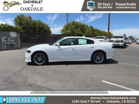 Used 2020 Dodge Charger GT image 7