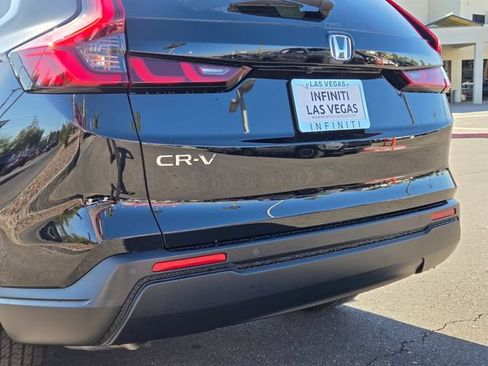 Used 2026 Honda CR-V EX-L image 6