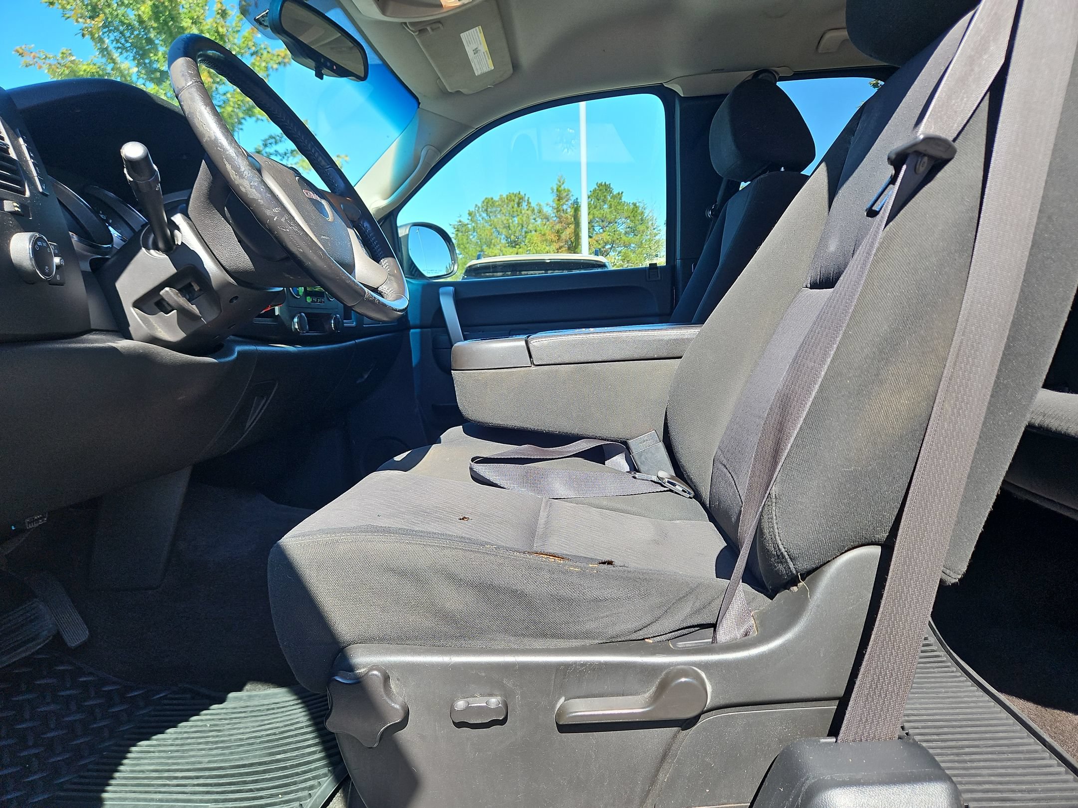 Used 2011 GMC Sierra 1500 SLE w/ Power Tech Package RWD image 20