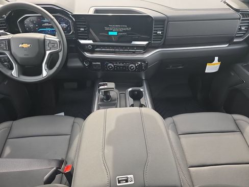 New 2026 Chevrolet Silverado 1500 LTZ w/ LTZ Premium Package image 9