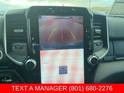 Used 2025 RAM 1500 Big Horn AWD/4WD image 21
