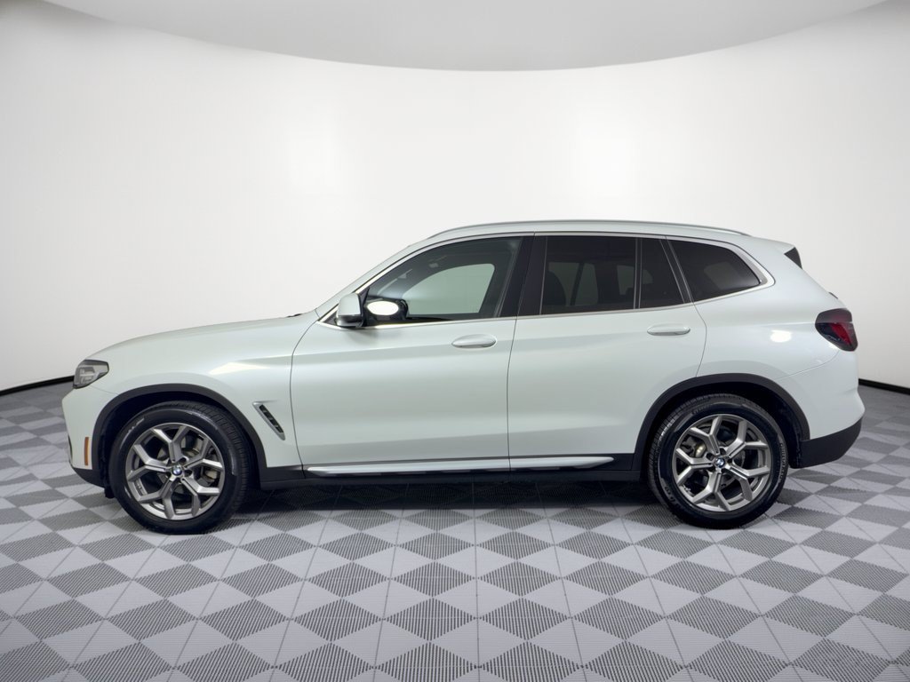 Used 2023 BMW X3 xDrive30i w/ Convenience Package w/ZPA AWD/4WD image 2
