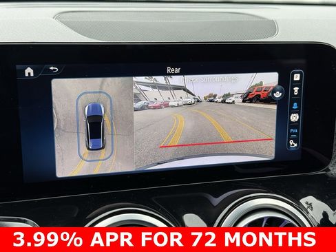 Used 2024 Mercedes-Benz GLB 35 AMG 4MATIC image 5