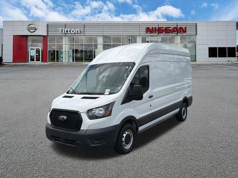 Used 2023 Ford Transit 250 148 High Roof RWD image 3
