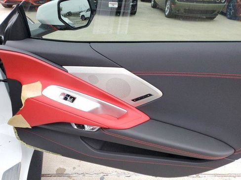 New 2025 Chevrolet Corvette Stingray Preferred Conv w/ Battery Protection Package image 10