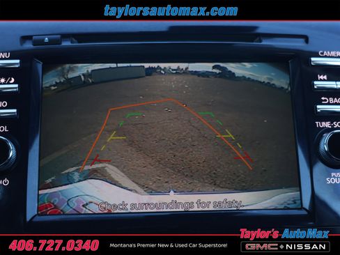 Used 2023 Nissan Murano S image 15