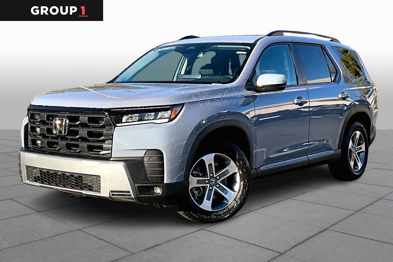 New 2026 Honda Pilot EX-L image 1