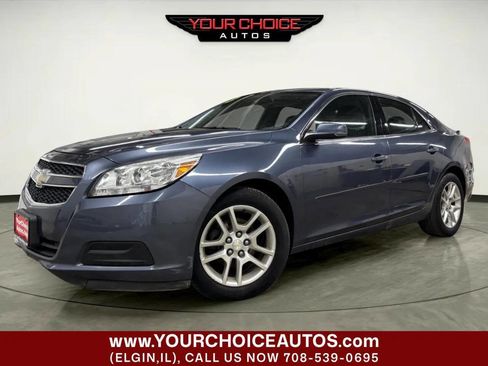 Used 2013 Chevrolet Malibu LT w/ Power Convenience Package FWD image 1