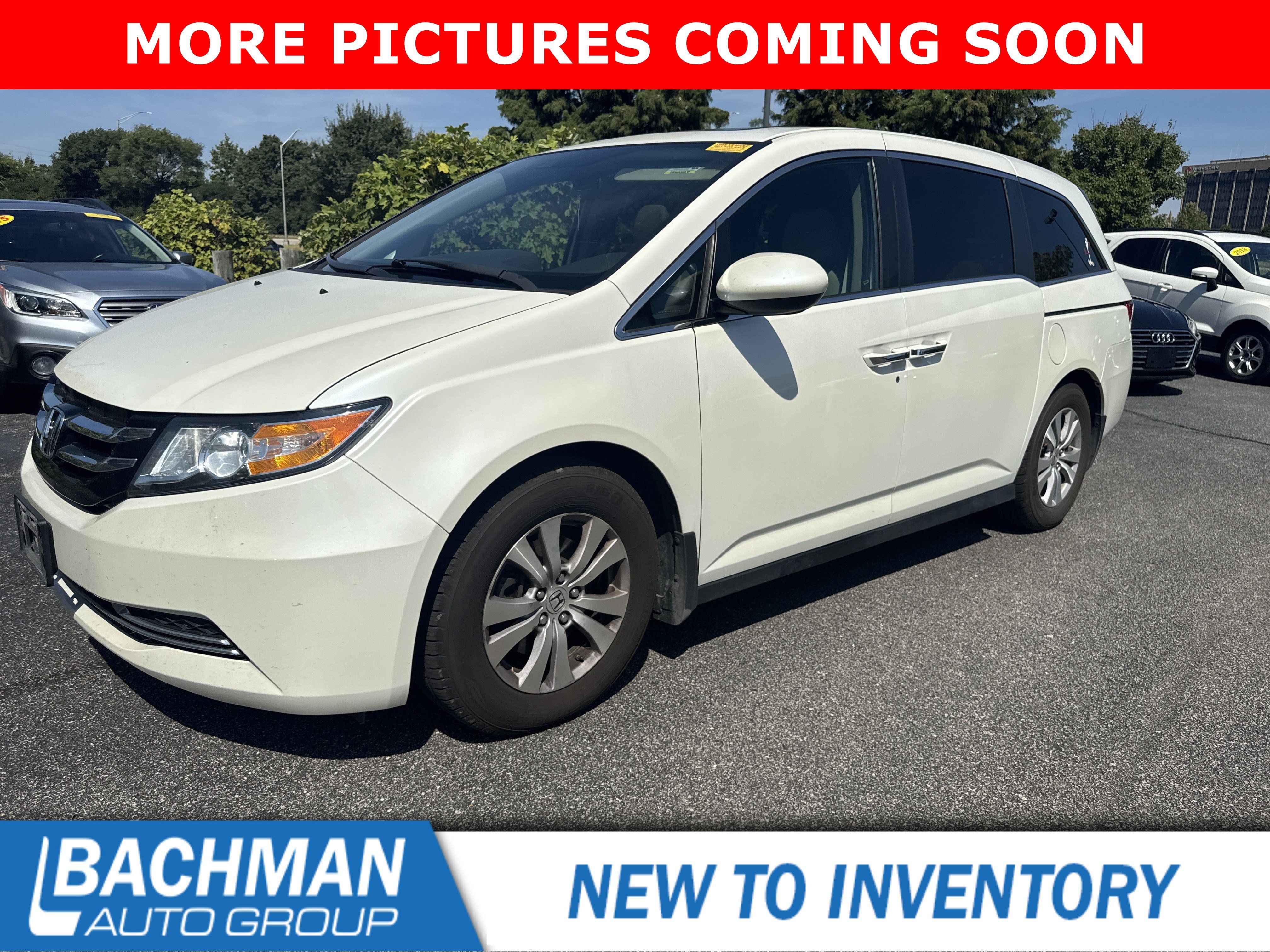 Used 2014 Honda Odyssey EX-L image 10