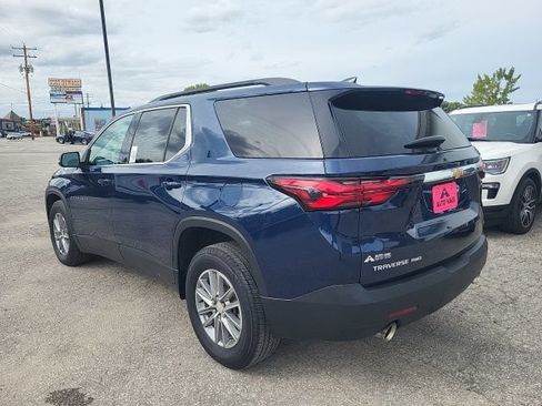 Used 2022 Chevrolet Traverse LT AWD/4WD image 21
