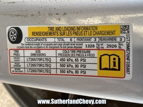 Used 2022 GMC Sierra 2500 SLE w/ X31 Off-Road Package image 47