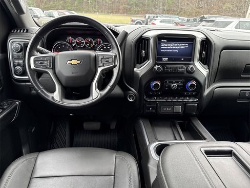 Used 2022 Chevrolet Silverado 2500 LTZ w/ LTZ Plus Package image 25