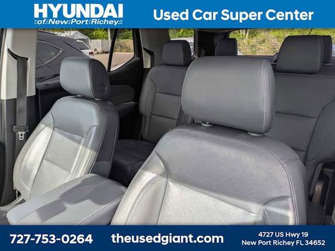 Used 2021 Chevrolet Traverse Premier w/ LPO, Floor Liner Package AWD/4WD image 3