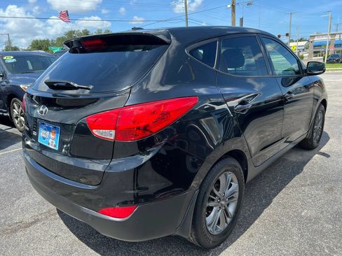 Used 2015 Hyundai Tucson GLS FWD image 5