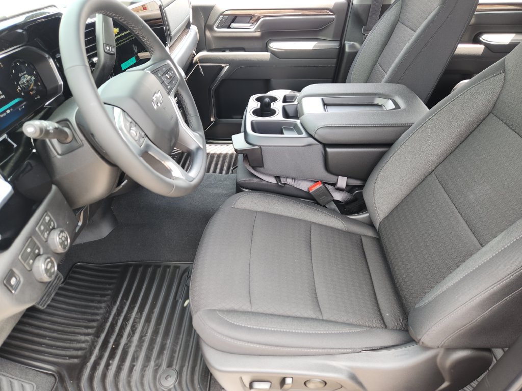 New 2026 Chevrolet Silverado 2500 LT w/ Trail Boss Package AWD/4WD image 10