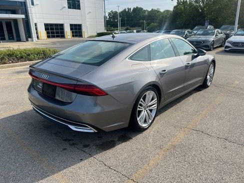 Used 2019 Audi A7 3.0T Prestige AWD/4WD image 6