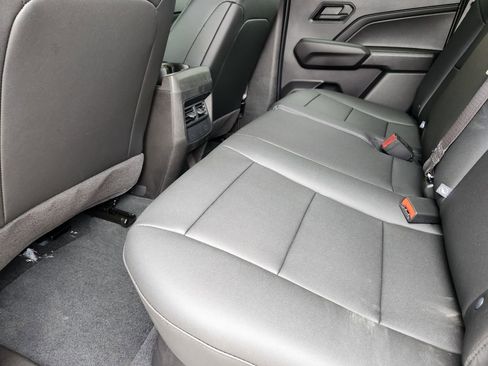 New 2025 Chevrolet Colorado W/T w/ WT Custom Package image 20