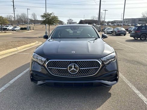 New 2026 Mercedes-Benz E 350 Sedan image 9