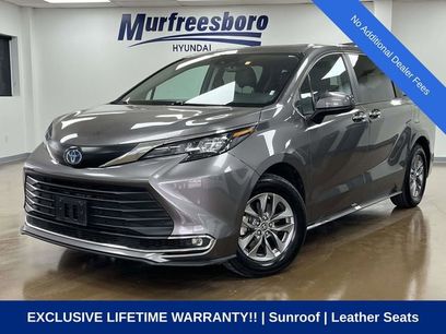 Used 2024 Toyota Sienna XLE