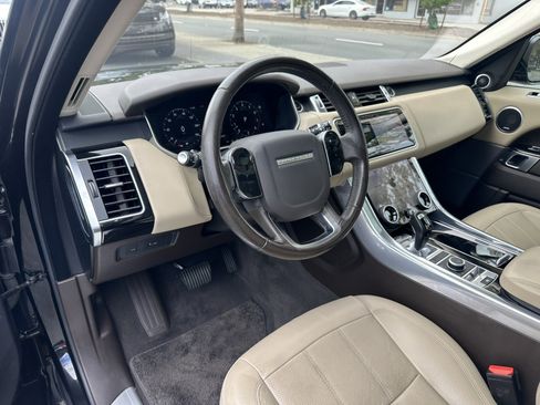 Used 2018 Land Rover Range Rover Sport HSE AWD/4WD image 13