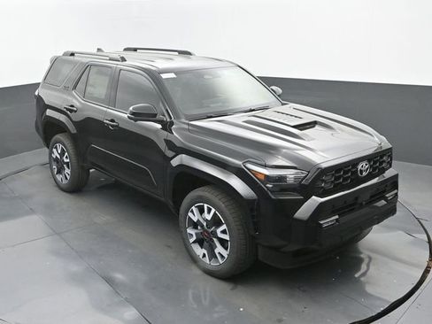 New 2026 Toyota 4Runner TRD Sport Premium image 27