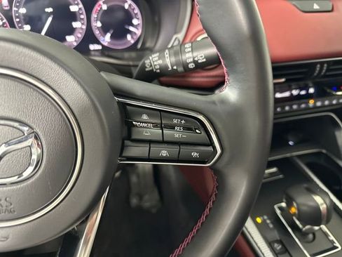 Used 2025 MAZDA CX-70 3.3 Turbo S w/ Premium Package image 16