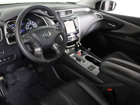 Certified 2021 Nissan Murano SL w/ SL Moonroof Package FWD image 20