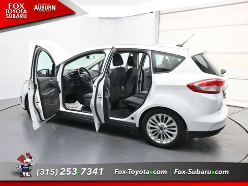 Used 2017 Ford C-MAX Energi SE FWD image 41