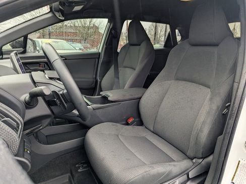 Used 2023 Subaru Solterra AWD image 25