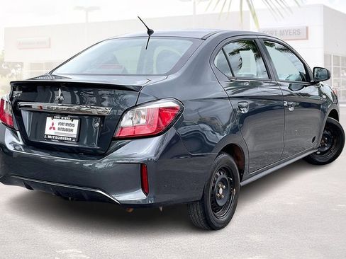Used 2024 Mitsubishi Mirage G4 ES image 32