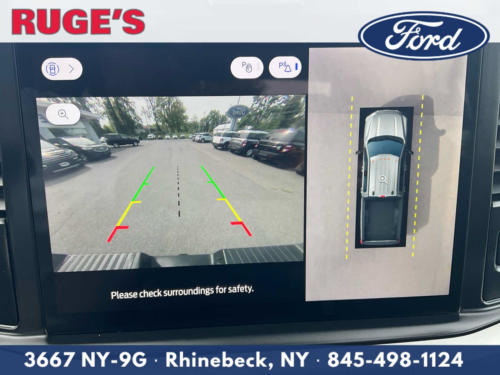 Used 2025 Ford F350 XLT w/ Black Appearance Package AWD/4WD image 26