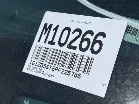 Used 2023 Chevrolet Malibu LT FWD image 12