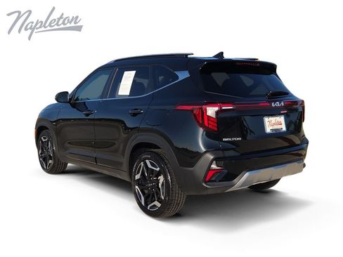 Certified 2026 Kia Seltos SX AWD/4WD image 3