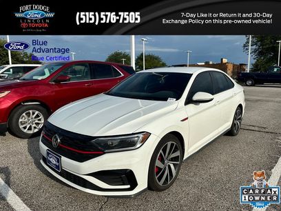 Used 2019 Volkswagen Jetta GLI