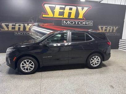 Used 2024 Chevrolet Equinox LT