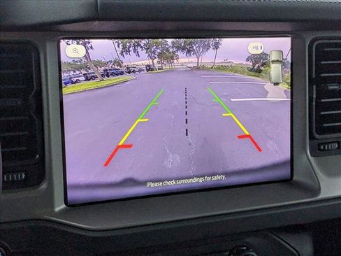 New 2025 Ford Bronco Outer Banks image 12