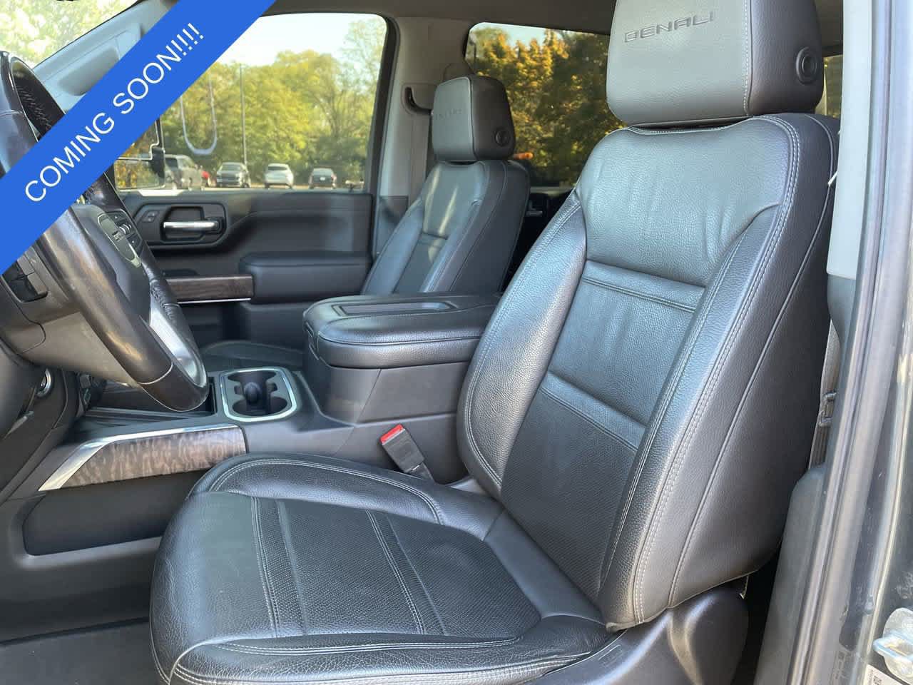 Used 2020 GMC Sierra 2500 Denali w/ Denali Ultimate Package AWD/4WD image 12