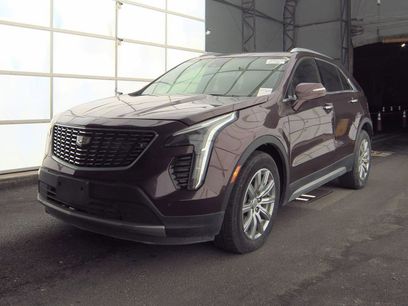 Used 2023 Cadillac XT4 Premium Luxury w/ Cold Weather Package