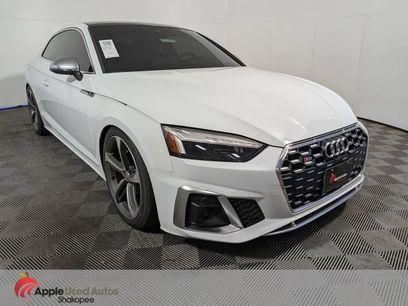 Used 2022 Audi S5 Premium Plus w/ Premium Plus