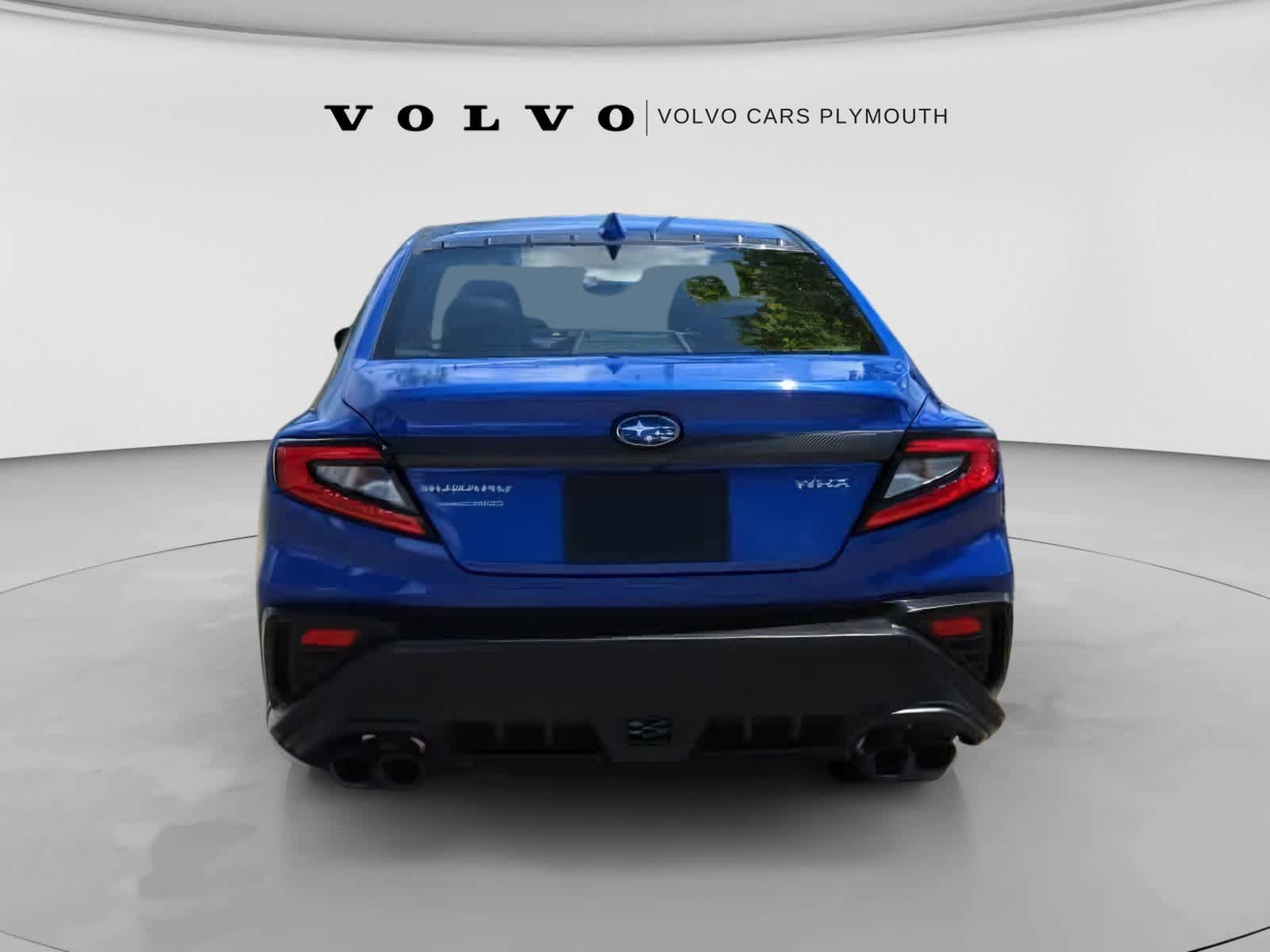 Used 2023 Subaru WRX AWD/4WD image 5