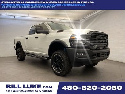 New 2026 RAM 2500 Tradesman w/ Power Wagon Package