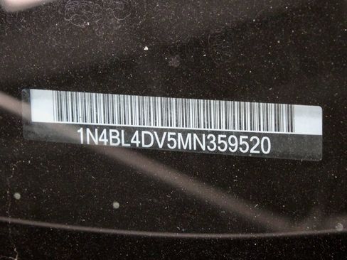 Used 2021 Nissan Altima 2.5 SV FWD image 31