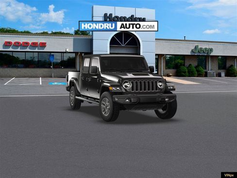 New 2026 Jeep Gladiator Sport image 3