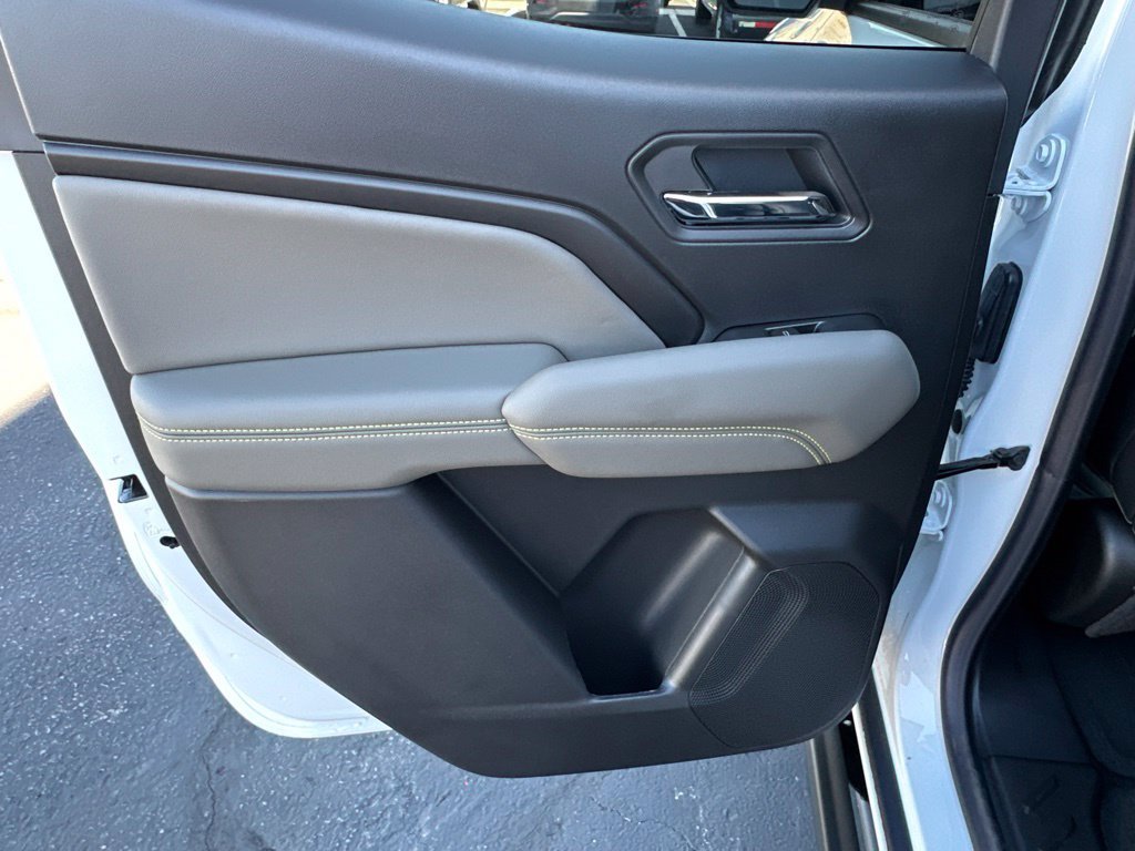 New 2026 Chevrolet Colorado ZR2 AWD/4WD image 27