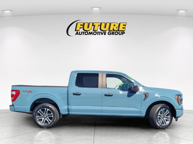 Certified 2023 Ford F150 XL w/ STX Appearance Package RWD image 3
