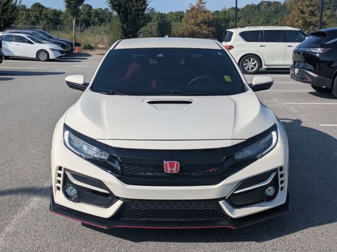 Used 2021 Honda Civic Type R image 9