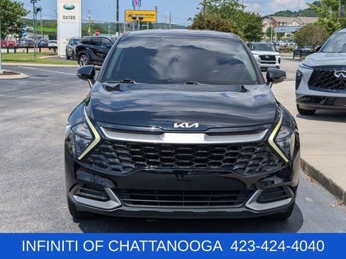 Used 2023 Kia Sportage EX FWD image 10