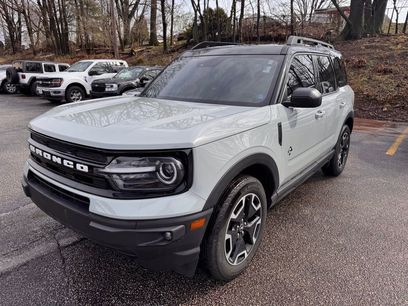 Used 2024 Ford Bronco Sport Outer Banks